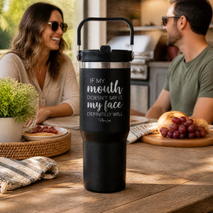 30oz Saratoga Tumbler