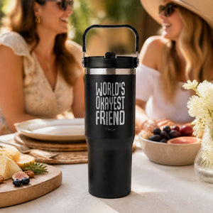 30oz Saratoga Tumbler