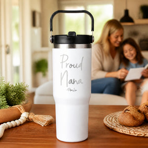 30oz Saratoga Tumbler