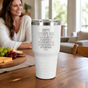 30oz Tundra Tumbler