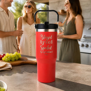 30oz Saratoga Tumbler
