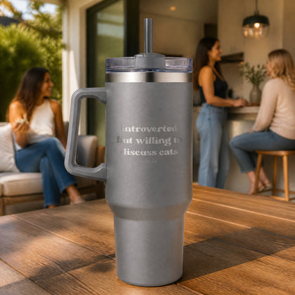 40oz Tumbler