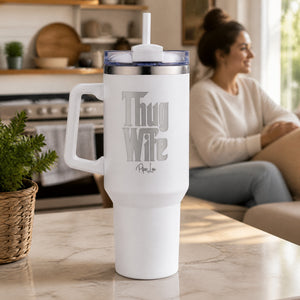 40oz Tumbler