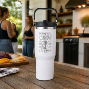30oz Saratoga Tumbler