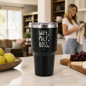 30oz Tundra Tumbler