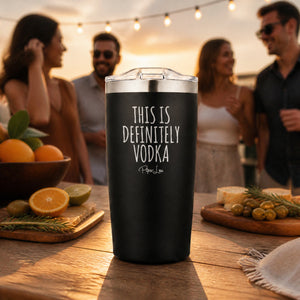 20oz Adventure Tumbler