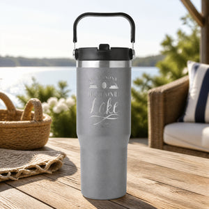 30oz Saratoga Tumbler
