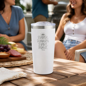 20oz Adventure Tumbler