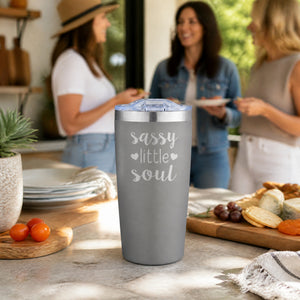 20oz Adventure Tumbler