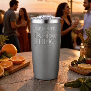 20oz Adventure Tumbler