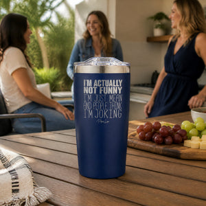 20oz Adventure Tumbler