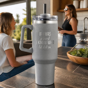 40oz Tumbler