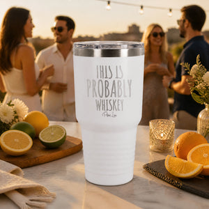 30oz Tundra Tumbler