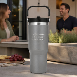 30oz Saratoga Tumbler