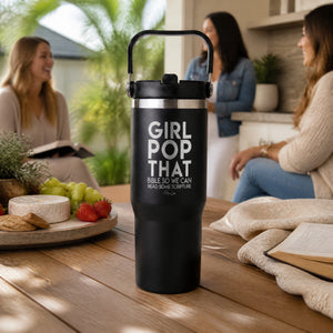 30oz Saratoga Tumbler
