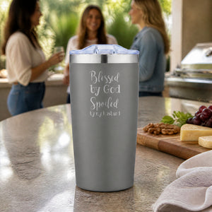 20oz Adventure Tumbler