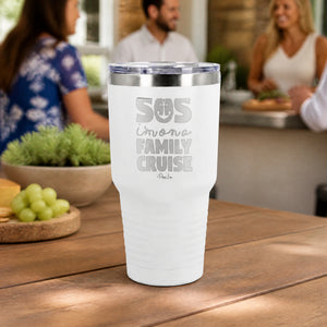 30oz Tundra Tumbler