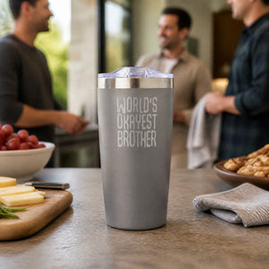 20oz Adventure Tumbler