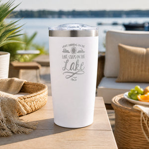 20oz Adventure Tumbler