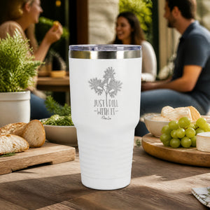 30oz Tundra Tumbler