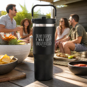 30oz Saratoga Tumbler
