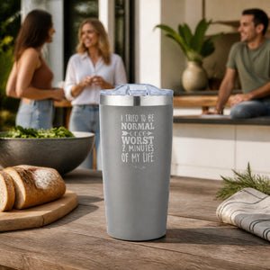20oz Adventure Tumbler