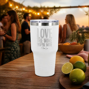 30oz Tundra Tumbler
