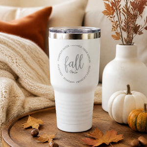 30oz Tundra Tumbler