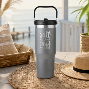 30oz Saratoga Tumbler