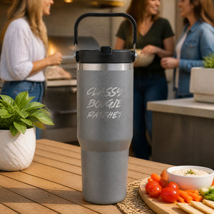 30oz Saratoga Tumbler