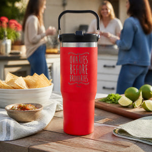 30oz Saratoga Tumbler
