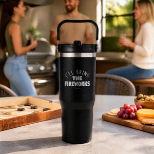 30oz Saratoga Tumbler