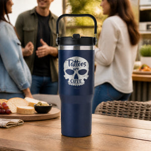 30oz Saratoga Tumbler