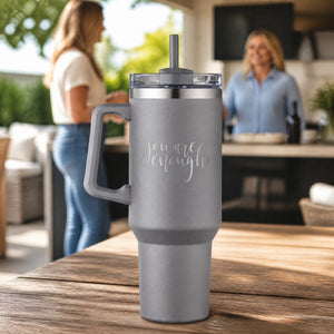 40oz Tumbler