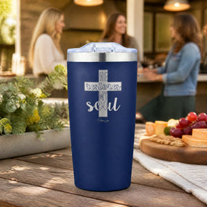 20oz Adventure Tumbler