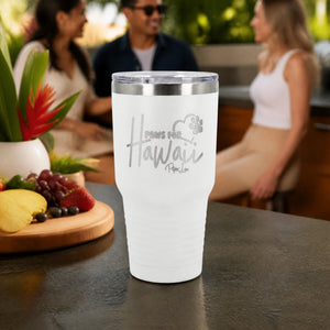 30oz Tundra Tumbler