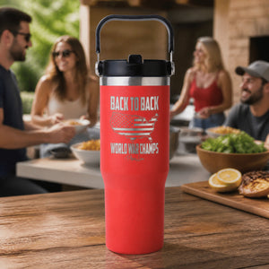 30oz Saratoga Tumbler