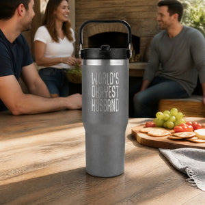30oz Saratoga Tumbler