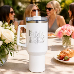 40oz Tumbler