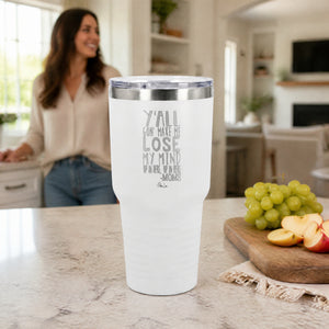 30oz Tundra Tumbler