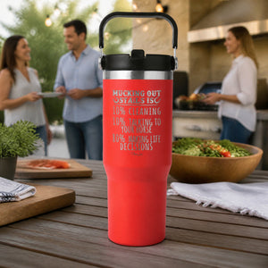 30oz Saratoga Tumbler