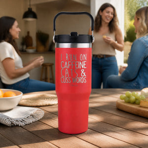 30oz Saratoga Tumbler