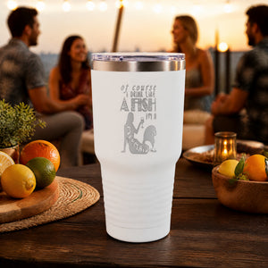30oz Tundra Tumbler