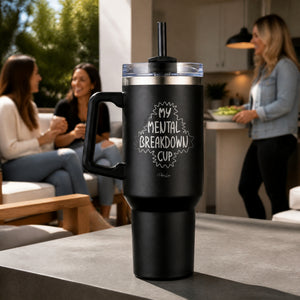 40oz Tumbler