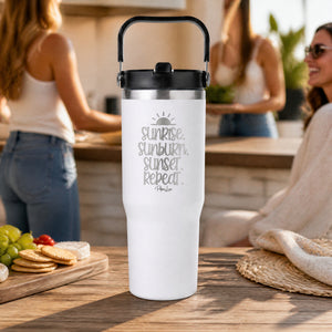30oz Saratoga Tumbler