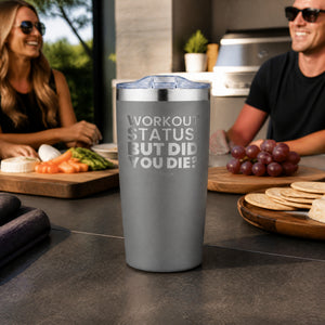20oz Adventure Tumbler