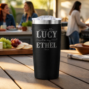 20oz Adventure Tumbler