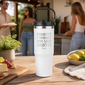 30oz Saratoga Tumbler