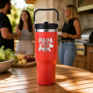 30oz Saratoga Tumbler