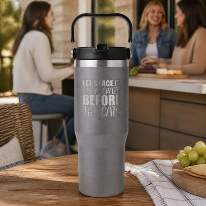 30oz Saratoga Tumbler